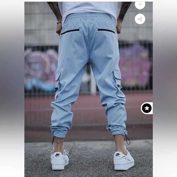 Two Cargo pants from DCPTN (Toronto based brand). Only wore once a long time ago - Picture 4 of 8